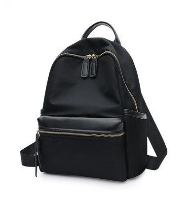 

Tailored Fashion Lady Simple Outdoor Sports Oxford Cloth Wild Shoulder Bag Student Bag