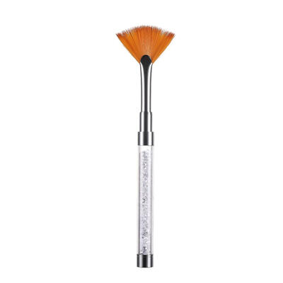 

Fan-shaped Nail Brush Acrylic Painting Drawing Pen Manicure Nail Art Tool