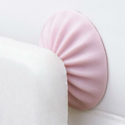

Toponeto Door knob Back Wall Protector Savor Shckproof Crash Pad Silent pad
