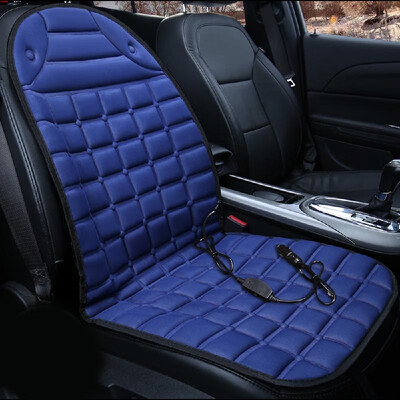 

12V Heated Smart Multifunctional Car Seat Heater Single Cushion Winter Heater