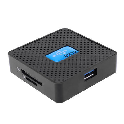 

Super Speed USB 30 SD TF CF MS M2 XD Card Reader Flash Memory Card Reader