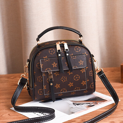 

Women Korean fashion womens bag Joker small square bag handbag shoulder Messenger bag