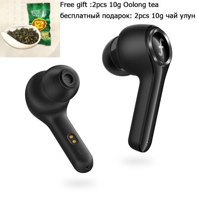 

Free Oolong tea giftFUNCL AI APT-X Wireless Smart Bluetooth earphonesblackwhite wireless headphone