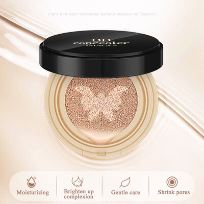 

Liquid Foundation BB CC Cream Concealer Moisturizing Foundation Whitening Makeup Bare For Face Beauty Makeup