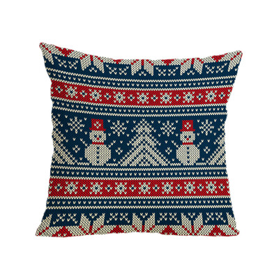 

Tailored Christmas Pillows Cover Fall Decor Pillow Case Sofa Waist Throw Cushion Cover