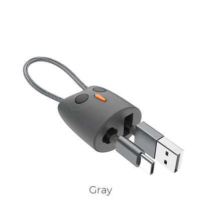 

24CM Type-C Cord Cute Cartoon USB-C Charging And Syncing Cable For Samsung