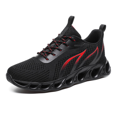 

Mens shoes autumn 2019 new cross large size blade shoes fashion bonfire casual shoes breathable sports shoes