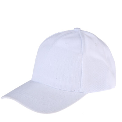 

Womens Men Sport Baseball Visor Hat Cap Plain Blank Golf Ball Hat