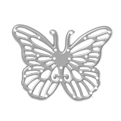 

1pc Butterfly Dies Stencil Craft Embossing Cut Die For DIY Scrapbooking