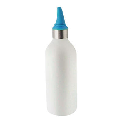

450mL Soy Sauce Bottle Seasoning Dispenser Jam Ketchup Mustard Squeeze Jar