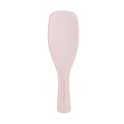 

Tangle Teezer dexterous hairdressing comb soft combing hair straightening without knotting household long handle hairdressing comb massage comb cherry powder