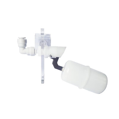 

Float Valve Kit Water Float Valve Kit for Water Trough Fountain Aquarium Chicken Dog Horse Cattle Waterer
