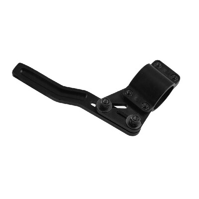 

Aluminum Car Styling Adjustment Steering Wheel Turn Rod Extender Extension Turn Signal Lever Position Up Kit