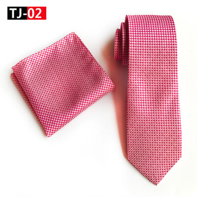 

Manufacturers Spot Direct Supply Sets Online Sales Explosive Style Elegant Atmosphere Suit Tie Pocket Towel Set