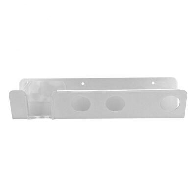 

Greensen Wall Mount Bracket Stainless Steel Hanger For Hair Dryer Accessories