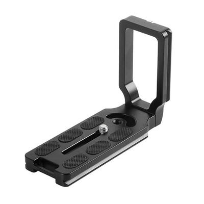 

Universal Aluminum Alloy Quick Release  Plate Bracket Grip for DSLR Camera