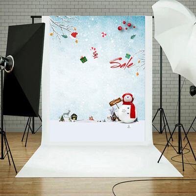 

Tailored Christmas Backdrops Vinyl Wall 3x5FT Digital Background Photography Studio A