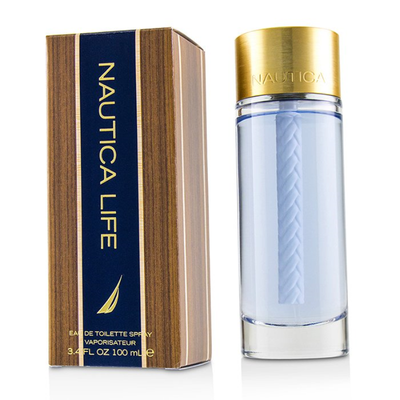 

NAUTICA - Life Eau De Toilette Spray 100ml34oz