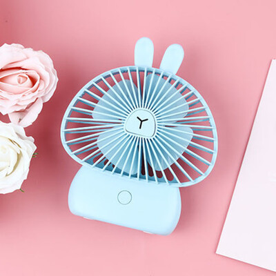 

Gobestart Rechargeable Portable USB Powered Cooling Fan Handheld Mini Fan
