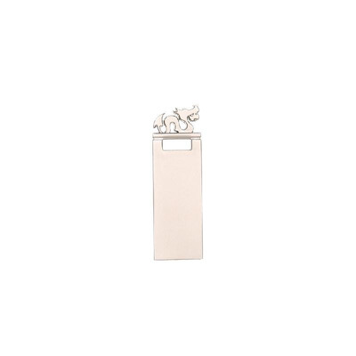 

yvonne Metal USB Flash Drive Pen Drive 64G Memory Stick Pendrives Gift with Dragon Shape