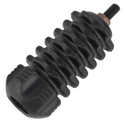 

Greensen Archery Arrow Bow Stabilizer Hunting Shooting Resonance Chamber Absorb Noise Vibration