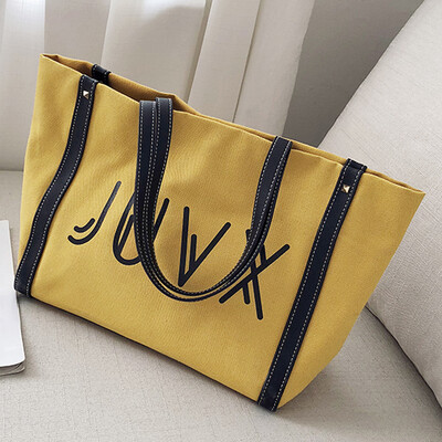

Velvet bag womens new 2019 fashion letters fairy tote bag Korean handbag women shoulder bag tide