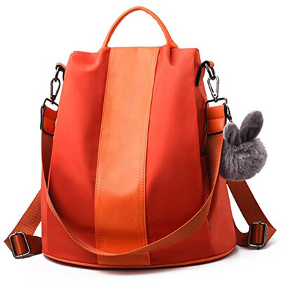 

Tailored Women Ladies Rabbit Messenger Waterproof Handbag Totes Shoulder Backpacks Bags