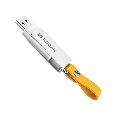 

Kodak K133 256G U Disk Metal Portable USB Flash Drive Waterproof Mini Memory Stick Car Pen Drives Flashdisk USB30 Silver with Sli