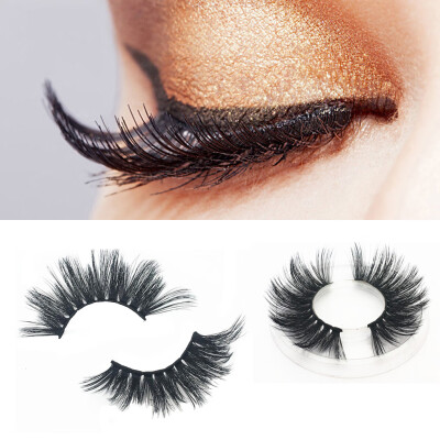 

〖Follure〗Sexy Party 3D False Eyelashes Lashes Voluminous Eye Lashes 1 Pair Makeup Lashes