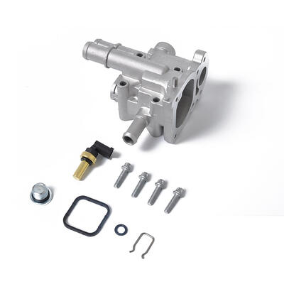 

96817255 Engine Cooling Thermostat Housing with Sensor for Cruze Opel Astra