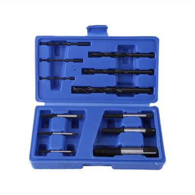 

〖Follure〗Broken Screw Extractor Set Stud Quick And Easy Makeup Remover Twists Drill