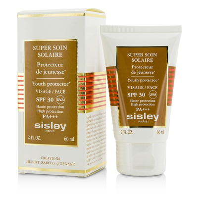 

SISLEY - Super Soin Solaire Youth Protector For Face SPF 30 UVA PA 60ml2oz