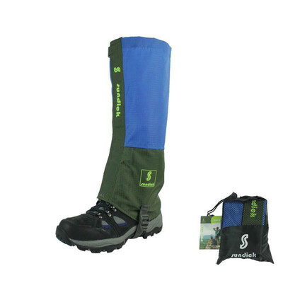 

Hiking Camping Legging Anti Bite Snake Guard Leg Protect Gaiter Cover Waterproof