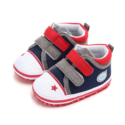 

Spring Autumn Baby Sports Shoes Casual Cartoon Newborn Girls Boys Anti-Slip First Walkers Soft Bottom Non-slip Toddler Shoes