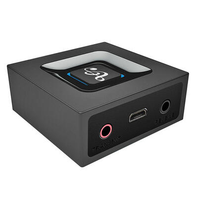 

2 in 1 Bluetooth 42 Transmitter Receiver Wireless 35mm A2DP Audio Adapter