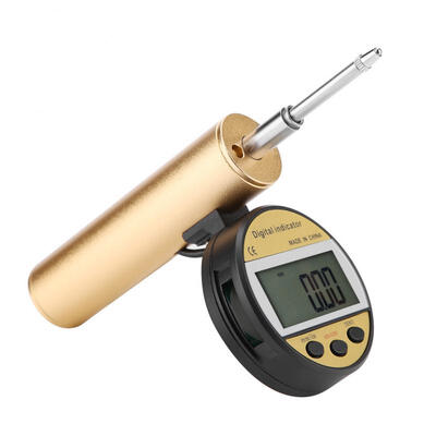 

Greensen 0-254mm 001mm Precise Vertical Type Digital Indicator Gauge Tool ±003mm Test