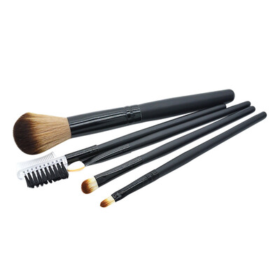 

Toponeto 5 Pcs Makeup Brush EyeShadow Brush Cosmetics Blending Brush Tool