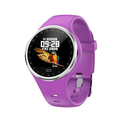 

Smart Bracelet IP67 Waterproof Heart Rate Blood Pressure Wearable Devices