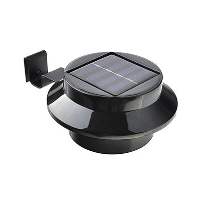 

Solar 3LED round sink light