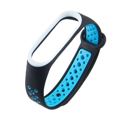 

For Xiaomi Mi Band 4 Strap Bracelet Sports Wrist Strap Colorful Wristband Replacement for Mi Band 4 Smart Accessories