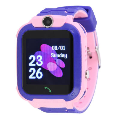 

Q12 Kids Smart Phone Watch IP67 Waterproof Dial Call Voice Chat Smartwatch