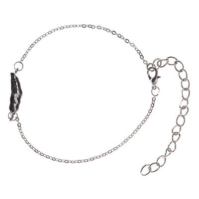 

Kpop BTS Bangtan Boys Hip Hop Team Alloy Bracelet Wristband Bracelets Perfect Gift for ARMY