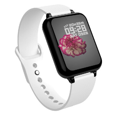 

B57 Intelligent Sport Fitness Tracker IP67 Waterproof Heart Rate Blood Pressure Monitor Watch