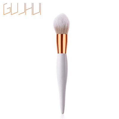 

Gobestart Foundation Cosmetic Eyebrow Eyeshadow Brush Makeup Brush Sets Tools 1PCS