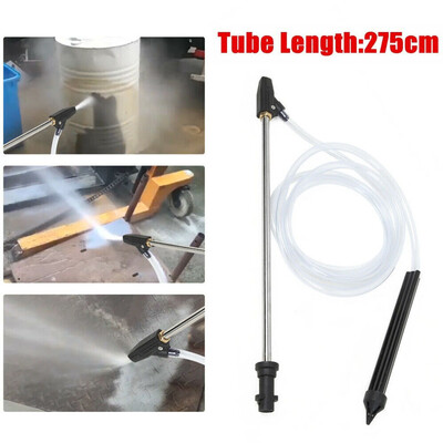 

〖Follure〗Sand Blaster Wet Blasting Washer Sandblasting Device Kit High Pressure