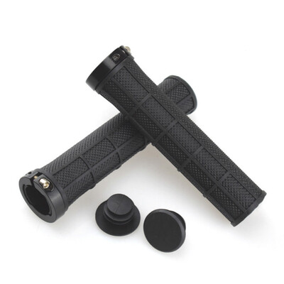 

1Pair 51 Inches MTB Bike Grip Bicycle Handle Handlebar Rubber Bar End Accessory