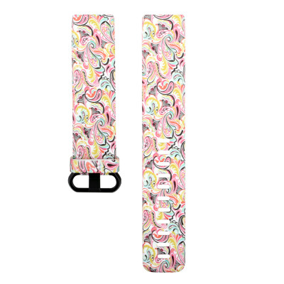 

〖Follure〗Replacement Fashion Wrist Band Silicon Strap Bracelet For Fitbit Charge 3