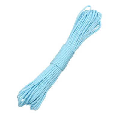 

9 Strand Parachute Cord Bracelet Glow Luminous 31m101ft DIY Paracord Rope