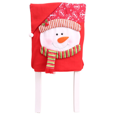 

Tailored Kitchen Table Embroidered Chair Covers Christmas Holiday Home Decoration