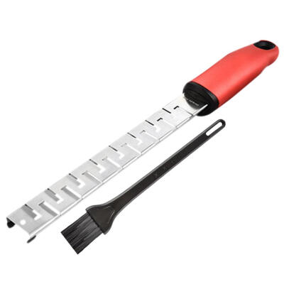 

Multi-Function Cheese Grater Lemon Planer Stainless Steel Kitchen Gadget